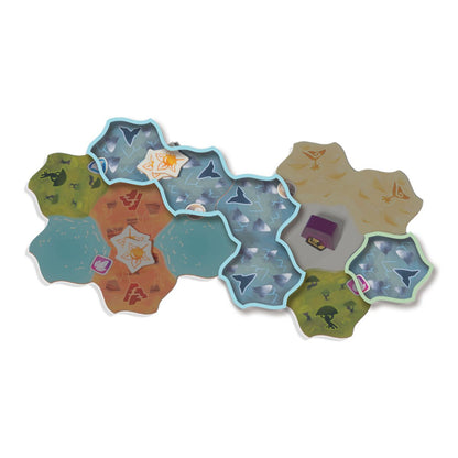 Asmodee: Dewan Board Game