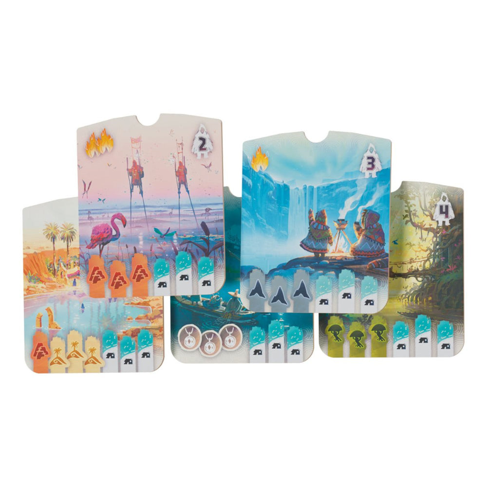 Asmodee: Dewan Board Game