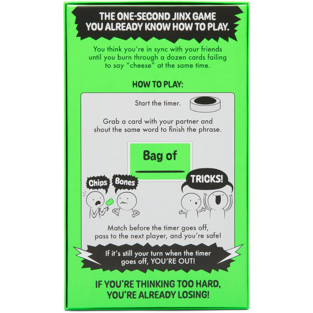 Exploding Kittens: Fast Friends Party Game