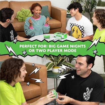 Exploding Kittens: Fast Friends Party Game
