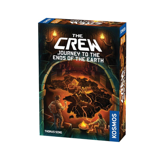 The Crew: Journey to the Ends of the Earth
