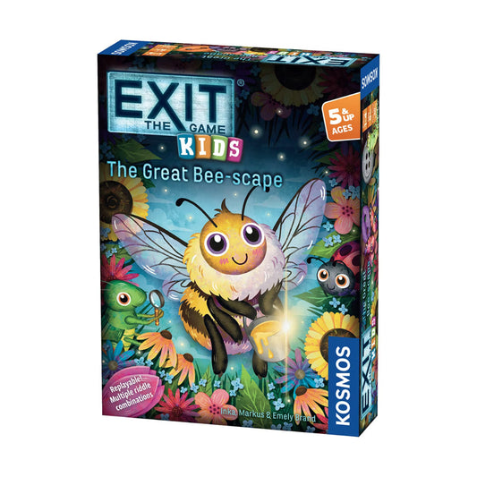 Exit: Kids The Great Bee Scape