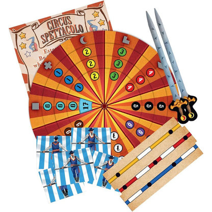 Exit: The Circus Mystery