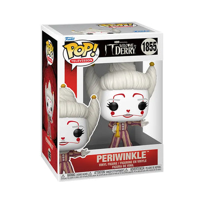 Funko Pop! TV IT: Welcome to Derry Periwinkle