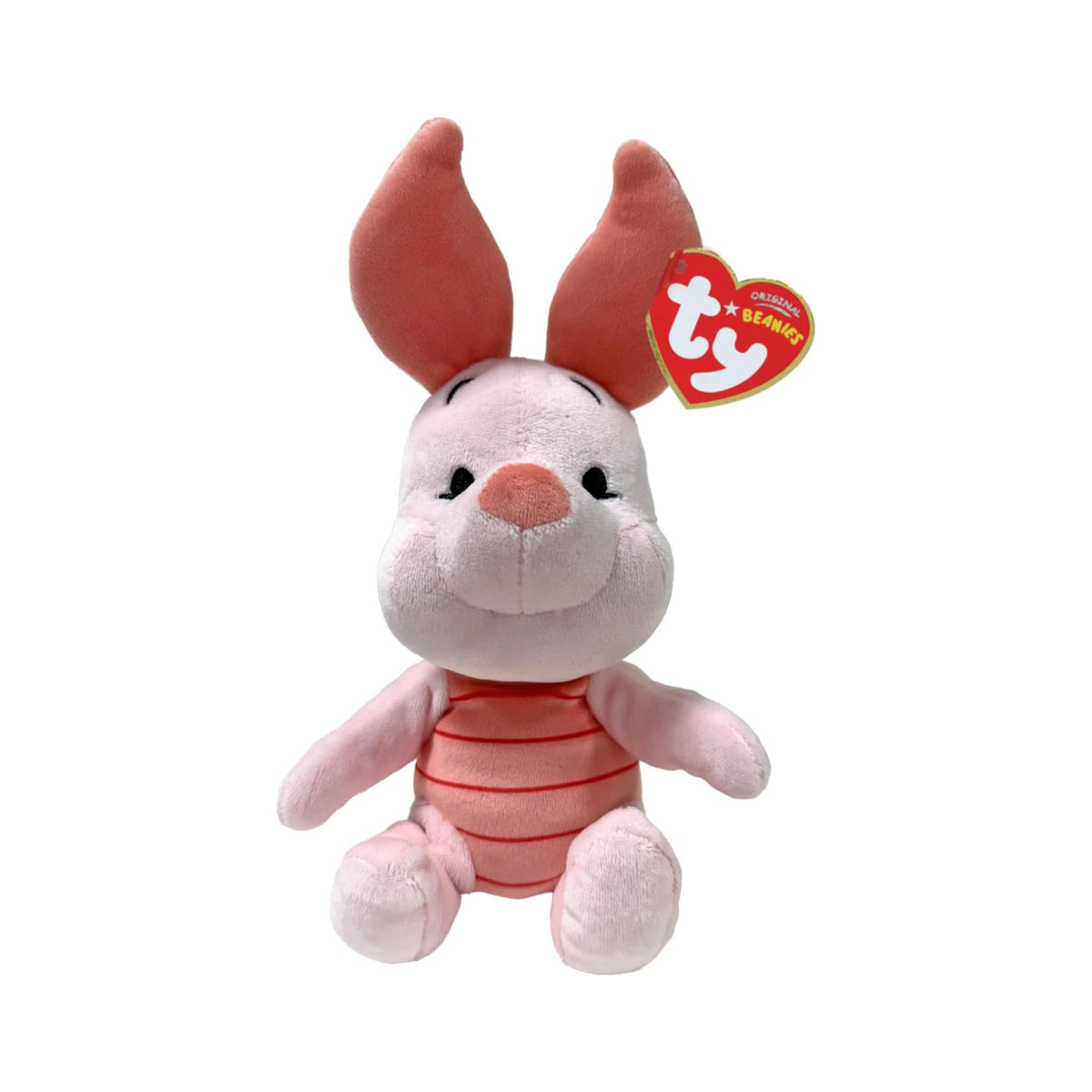 TY Disney Winnie the Pooh Piglet 8-Inch Plush