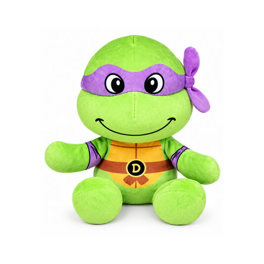 TY Teenage Mutant Ninja Turtles Donatello 8" Plush