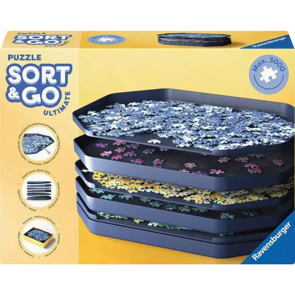 Ravensburger: Sort & Go Ultimate
