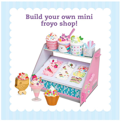 Whipped Clay Froyo Shop