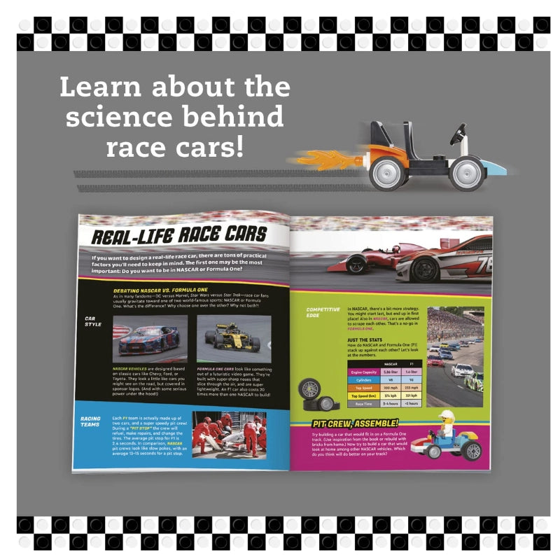 LEGO Race Cars