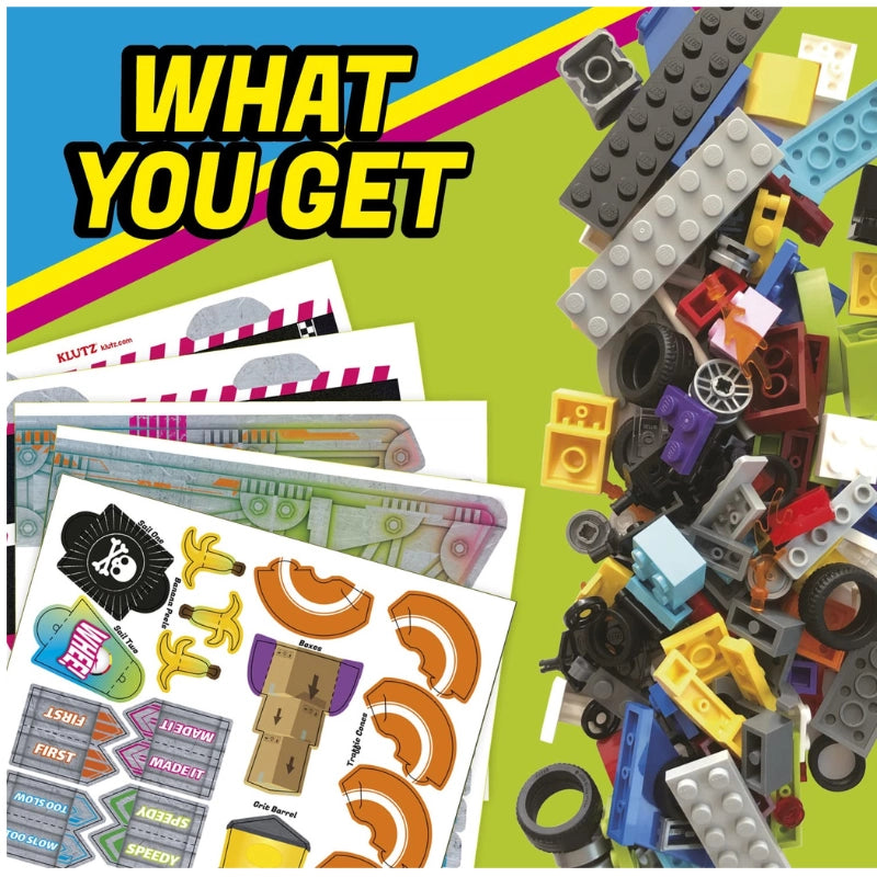 LEGO Race Cars