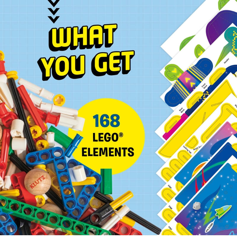 LEGO Gravity Drop