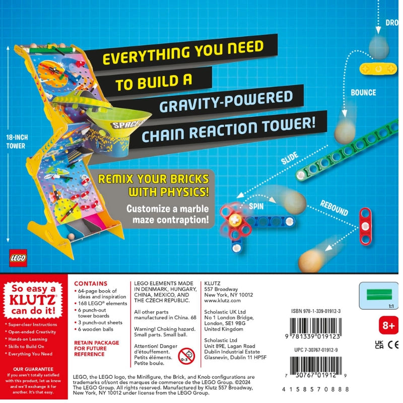LEGO Gravity Drop