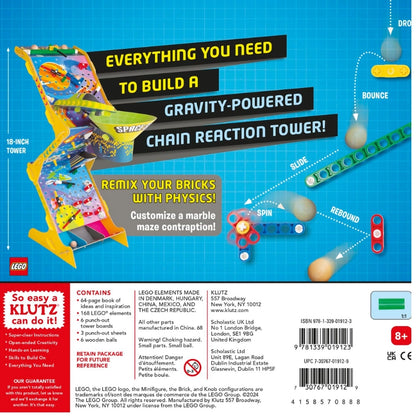 LEGO Gravity Drop