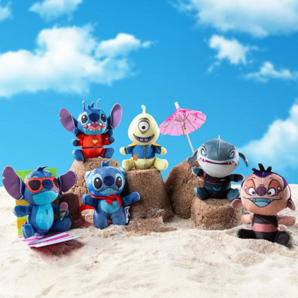Micro Teenies Disney Stitch Assorted