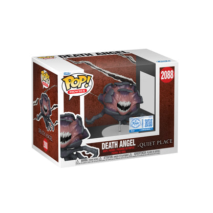Funko Pop! Moveis: Death Angel A Quiet Place