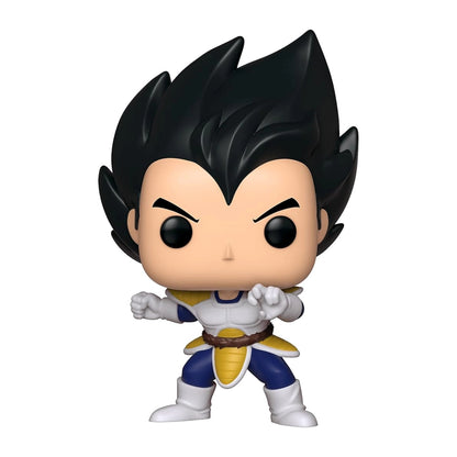 Funko Pop! Animation: Dragon Ball Z - Vegeta (Refresh Edition 2026)