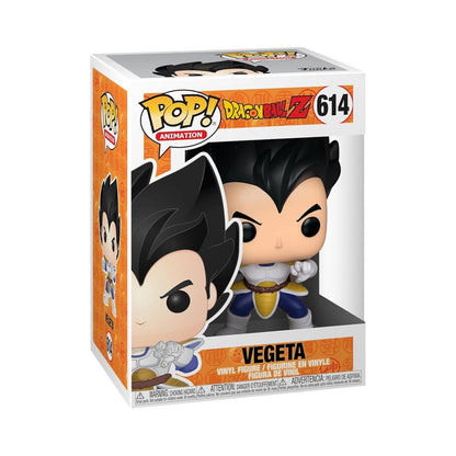 Funko Pop! Animation: Dragon Ball Z - Vegeta (Refresh Edition 2026)