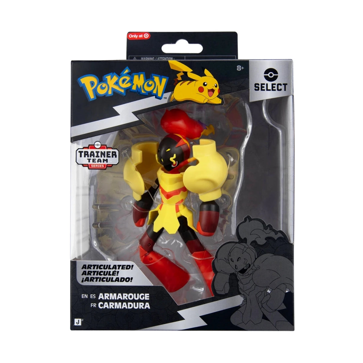 Funko Pop! Games: Pokémon - Armarouge
