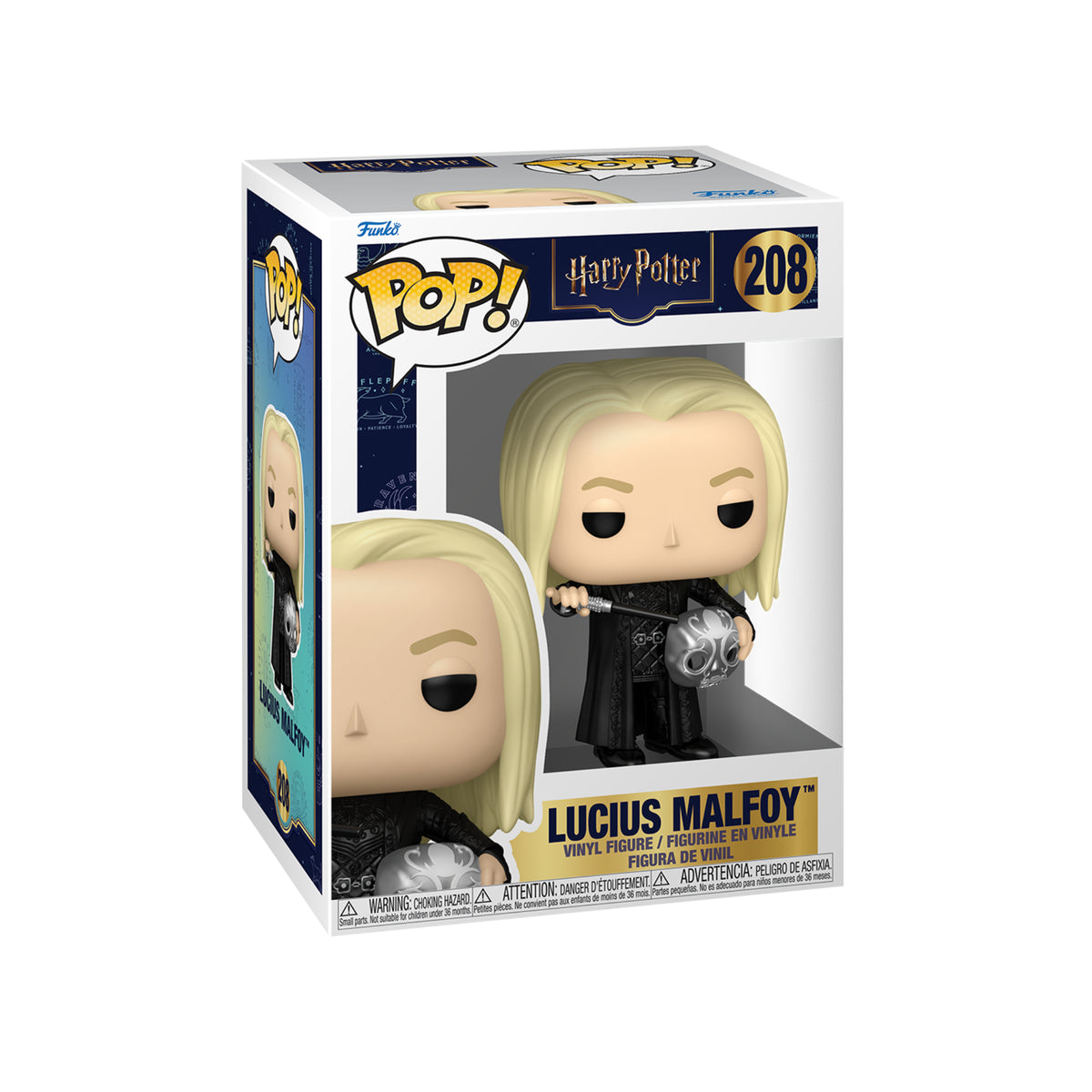 Funko Pop! Harry Potter - Lucius Malfoy