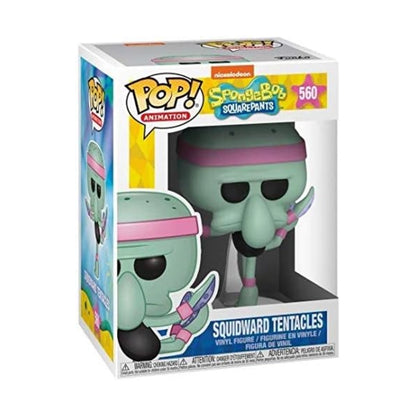 Funko Pop! Animation: SpongeBob SquarePants - Squidward Tentacles