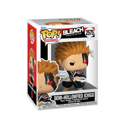 Funko Pop! Animation: Bleach - Demi-Hollowfied Ichigo