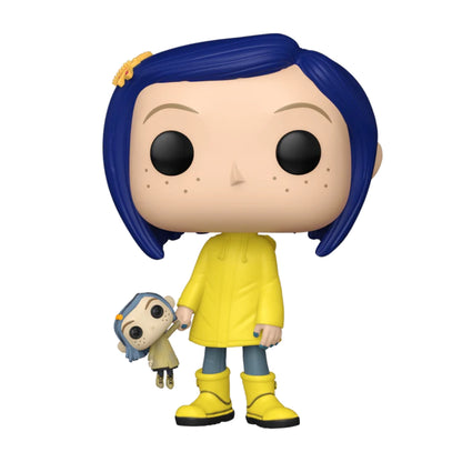 Funko Pop! Movies: Coraline - Patchwork Coraline