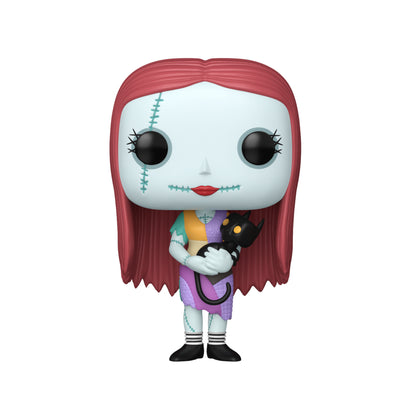 Funko Pop! The Night Mare Before Christmas -Sally with Cat