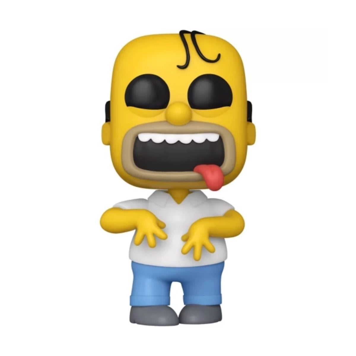 Funko Pop! Television: The Simpsons - Skeleton Homer Treehouse of Horror