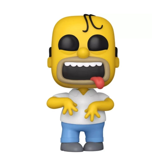 Funko Pop! Television: The Simpsons - Skeleton Homer Treehouse of Horror