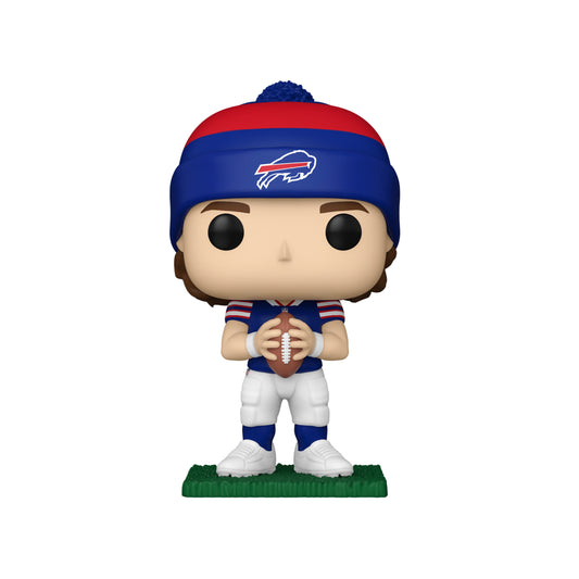 Funko Pop! Football: Bills - Josh Allen