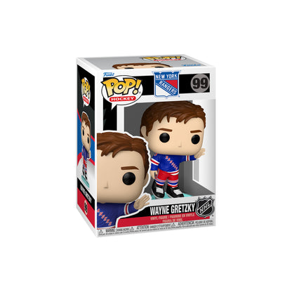 Funko Pop! Hockey: New york Rangers - Wayne Gretzky