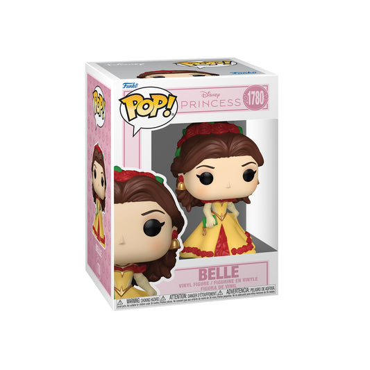 Funko Pop! Disney: Princess - Belle