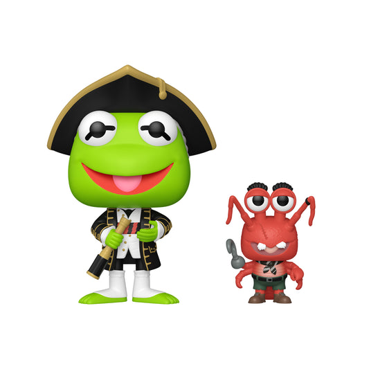 Funko Pop! Muppet Treasure Island - Kermit And Polly