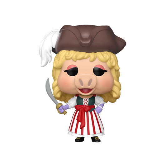Funko Pop! Muppet Treasure Island - Miss Piggy