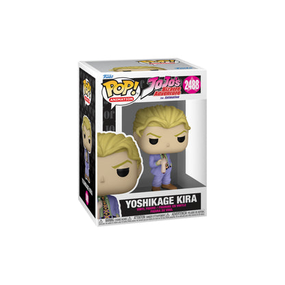 Funko Pop! Animation: JoJo's Bizarre Adventure - Yoshikage Kira