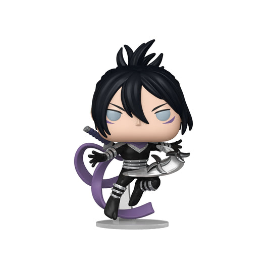 Funko Pop! Animation: One punch Man - Speed-O'-Sound Sonic