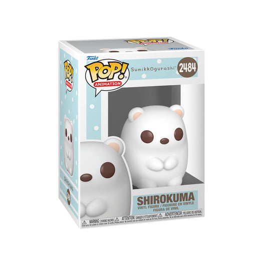 Funko Pop! Animation: Sumikkogurashi - Shirokuma