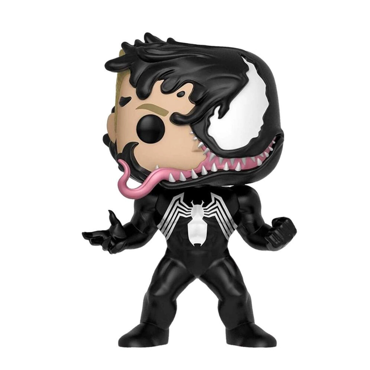 Funko Pop! Marvel: Venom - Eddie Brock & Venom Split