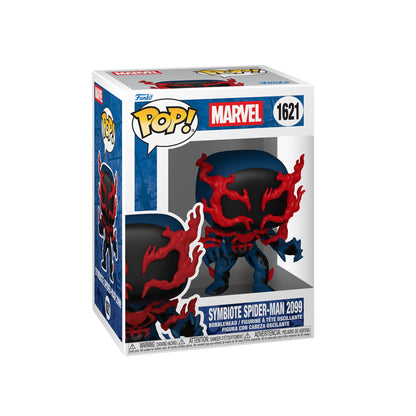 Funko Pop! Marvel - Symbiote Spider-Man 2099