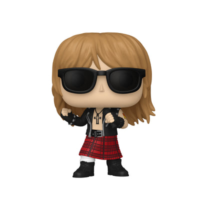 Funko Pop! Rocks: Guns Roses - Axl Rose (Live and Let Die)