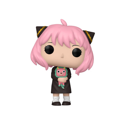 Funko Pop! Animation: Spy x Family - Anya Forger with Chimera