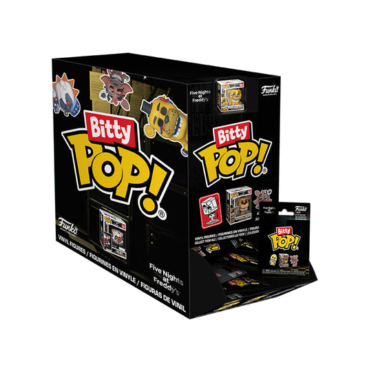 Bitty Pop! Mystery: Five Nights at Freddy's (Series 2)
