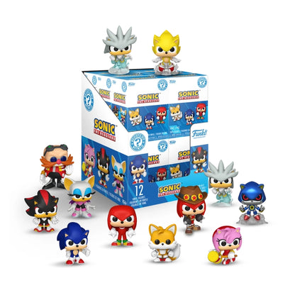 Funko Bitty Pop! Games: Sonic the Hedgehog Mystery Mini Singles