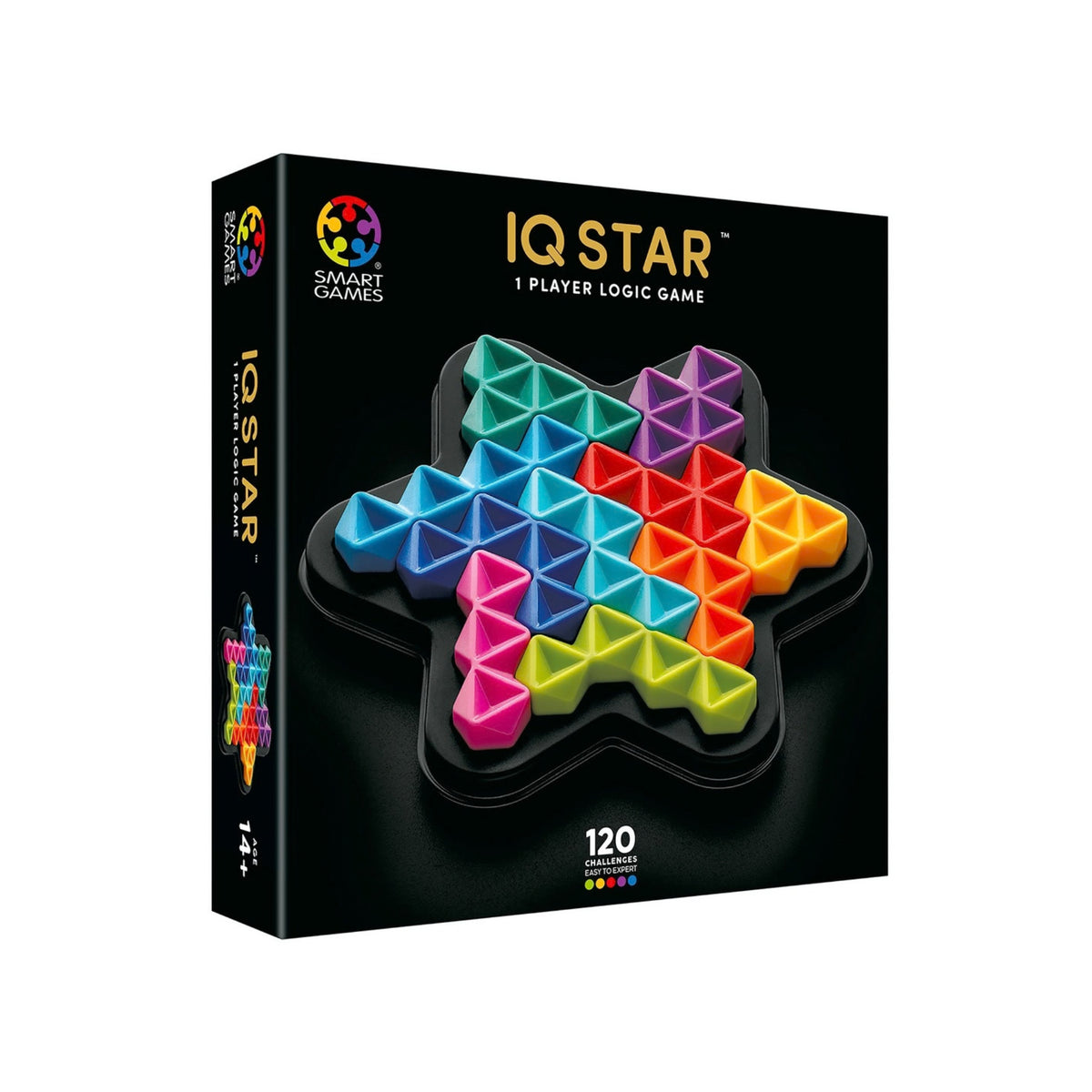 IQ Star Educational Puzzle Game