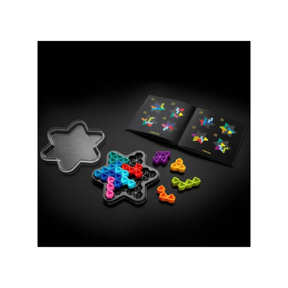 IQ Star Educational Puzzle Game