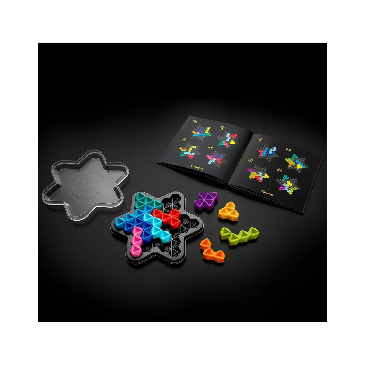 IQ Star Educational Puzzle Game