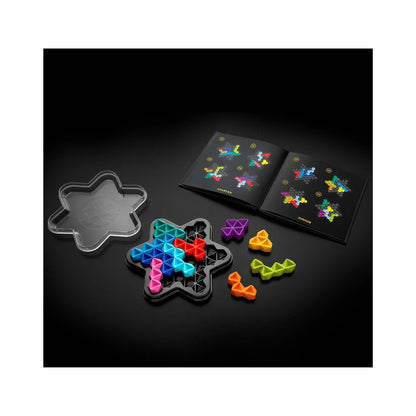 IQ Star Educational Puzzle Game