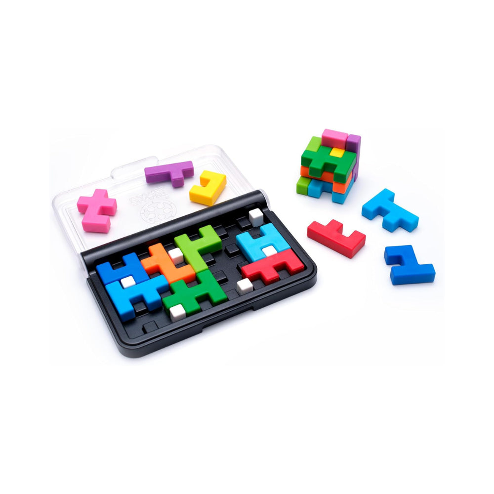 SmartGames IQ Quub