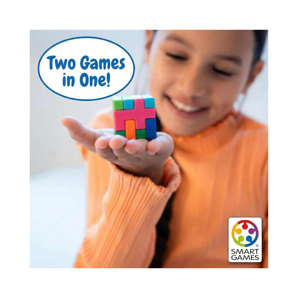 SmartGames IQ Quub