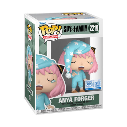 Funko Pop! Animation: Spy x Family - Anya Forger Pajamas Exclusive